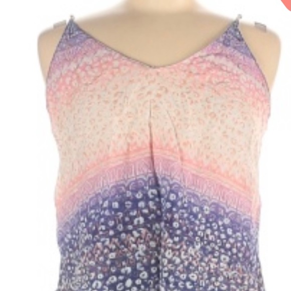 Rory Beca Tops - Rory Beca silk top tank